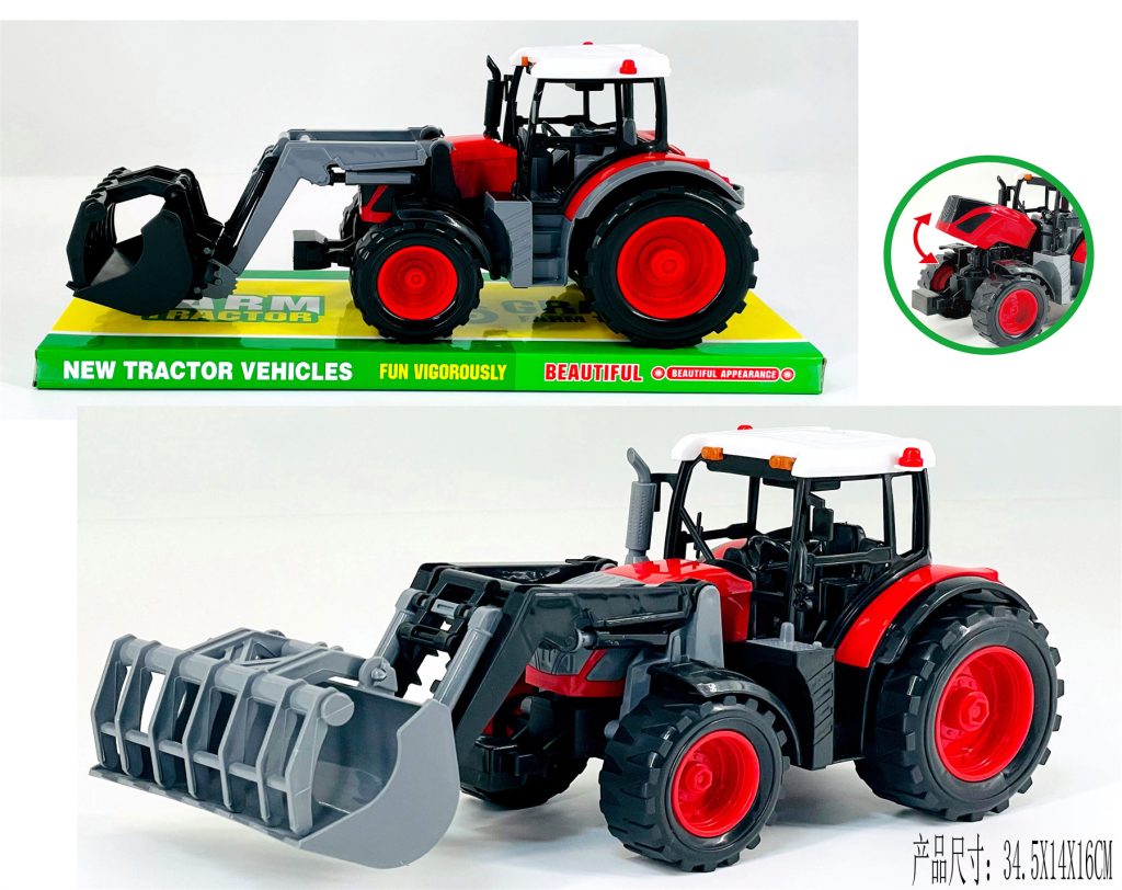 666-216B - Farmer Car Series