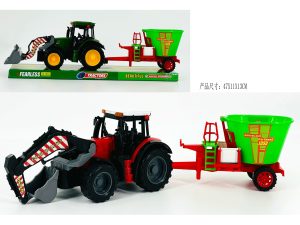 666-331C - Inertia Farmer s Car Series