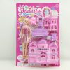 877-71 Doll  House Set