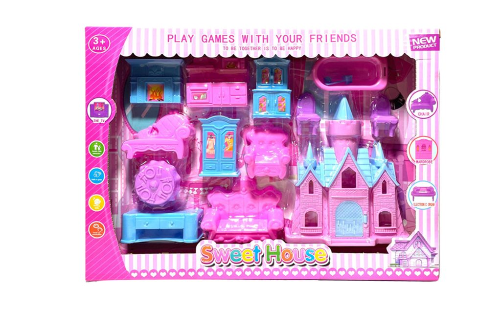 877B-5 Furniture set