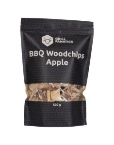 BBQ Woodchips apple