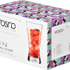 KROSNO Highball glass X-Line 360ml s/6