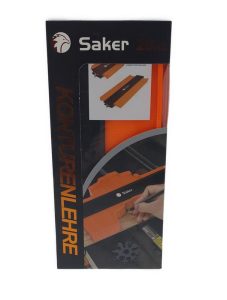 Saker 25cm working tool