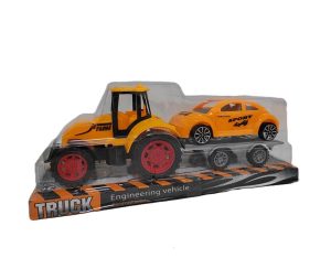 2041 - Toys Inertial Farmer Trailer