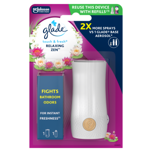 Glade Touch & Fresh mini spray holder